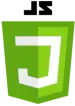 JavaScript logo 75